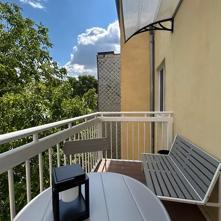 útulný 2-izbový S Balkónom V Centre Mesta *